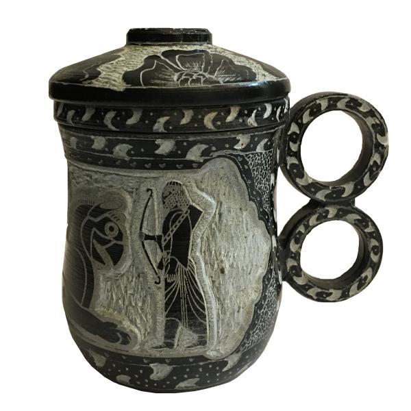 Stone Tea Maker Cup Model Forouhar