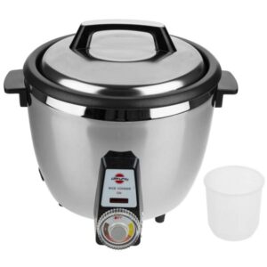 طباخة أرز بارس خزر 12 أكواب RC-271TS