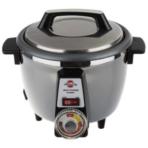 طباخة أرز بارس خزر 12 أكواب RCW 271