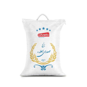 أرز إيراني بريميوم صدري أصيل وعطر – 5 كجم