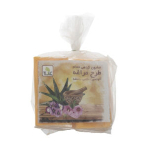 صابون ماراغه الطبيعي بشحم ذيل الخروف (2 عبوات)