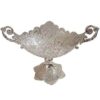 Iranian Filigree Silver Fruit Bowl Model Raha