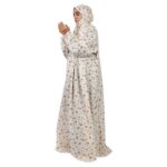 شادور صلاة إسلامي للنساء – بملابس تترون