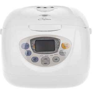 طباخة أرز رقمية بارس خزر 8 أكواب DMC-181P