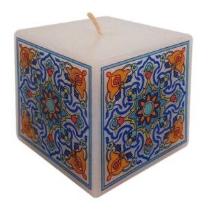 شمعة إيرانية معطرة – نموذج إسلامي (2x)