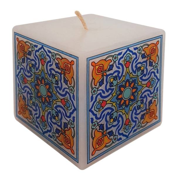 شمعة إيرانية معطرة - نموذج إسلامي (2x)