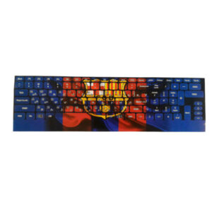 Iranian Language Keyboard Stickers Model Barcelona