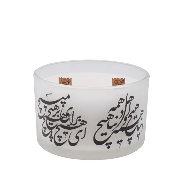 شمعة إيرانية معطرة - نموذج همه هیچ (2x)