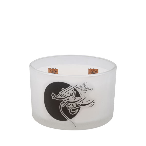 شمعة إيرانية معطرة - نموذج روزگار (2x)