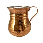إبريق النحاس الإيراني التقليدي المطرقة – كارا II