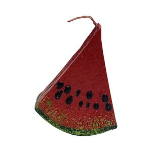 شمعة إيرانية لليلة يلداء – بطيخ