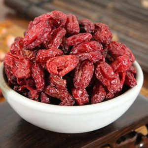 كرز كورنيلي مجفف إيراني (بدون بذور) – 2500 غرام