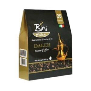 قهوة عربية فورية من دلة، ماركة بُنِّي