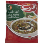 مسحوق آش رشتة الفوري الشوربة الإيرانية (20 عبوة)