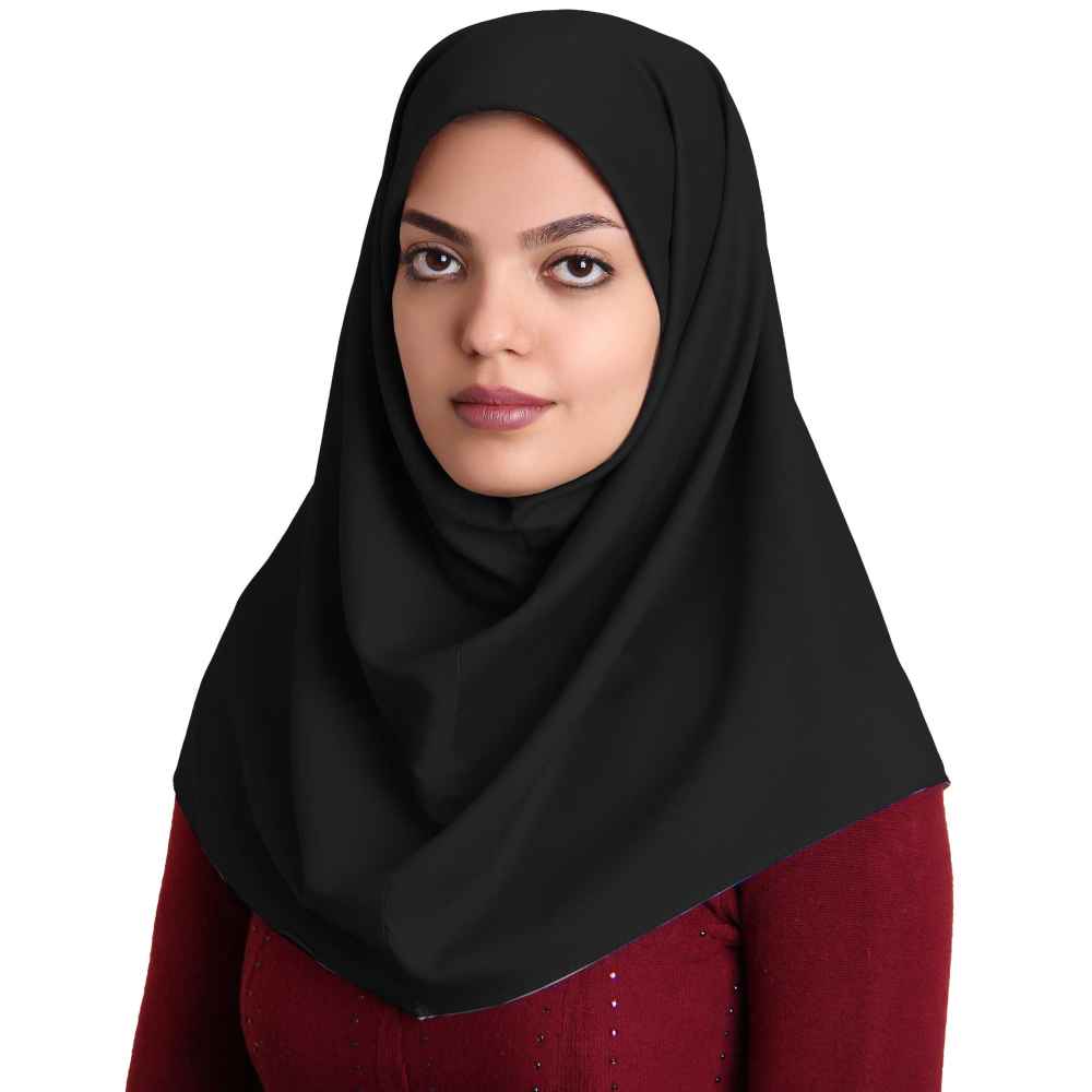 إيشارب مغناه إيراني للنساء - موديل 110