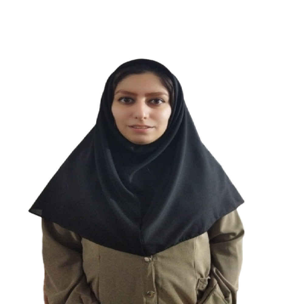 إيشارب مغناه إيراني للنساء - موديل G90
