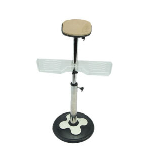 Islamic Shia Turbah “Mohr” Stand with Handle