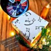 طابع مطاطي موديل عشق جانم