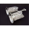 Iranian Filigree Silver Spoon Holder Model Hami
