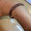سوار نحاس – نموذج رايكا المضفر