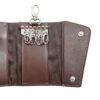 Iranian Leather Keychain Model Poem