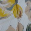 مجموعة مفروشات سرير مفردة الحجم - هسل
