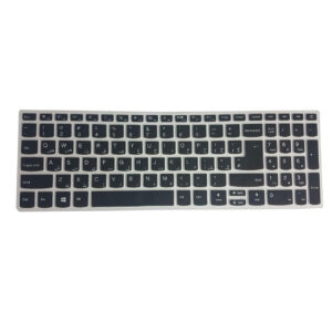 Crystal Keyboard Protector With Iranian Label For Lenovo Laptops