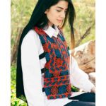 صديري نسائي إيراني موديل بلوشي