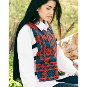 صديري نسائي إيراني موديل بلوشي