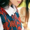 صديري نسائي إيراني موديل بلوشي