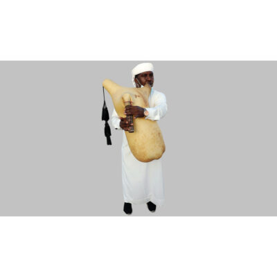 جلد مزمار عربي حبان/حبّان الاحترافي (جلد فقط)