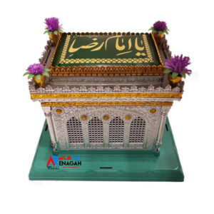 طقم نموذج ماكيت: نسخة من ضريح الإمام رضا الإسلامي