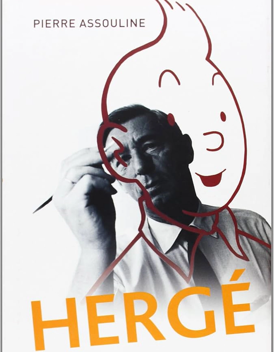 Hergé Collection in Farsi