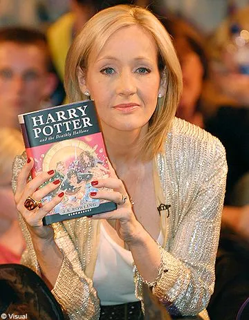 J. K. Rowling Collection in Farsi