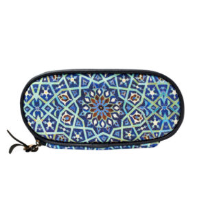 حقيبة أقلام بأسلوب خَطِّم موديل كاشي