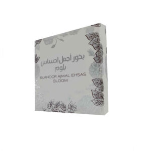 اجمل إحساس بلوم عود بخور – 45 جرام (عبوة من 4)