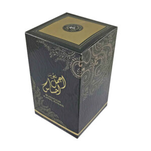 اجمل إحساس عود بخور – 80 جرام (عبوة من 4)
