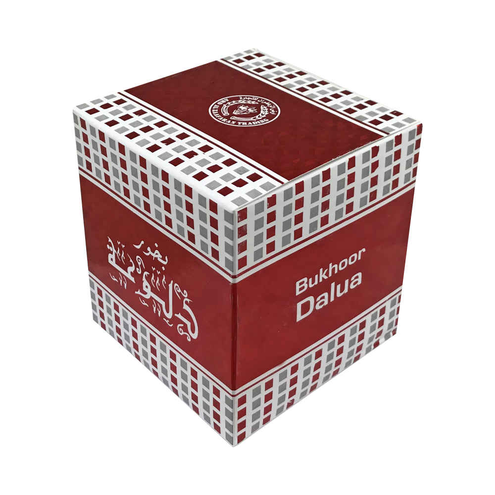 دلوعة بخور عود - 40 جرام (عبوة من 4)