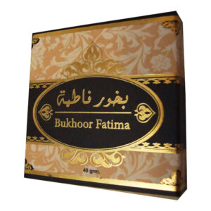 فاطمة عود بخور – 40 جرام (عبوة من 4)