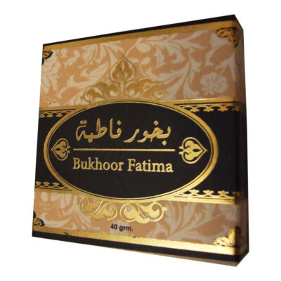 فاطمة عود بخور – 40 جرام (عبوة من 4)