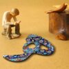مجموعة كوستر بتصميم خط الكتابة المستوحى من الفارسيات هاء