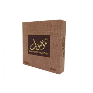 موسف بخور عود – 40 جرام (عبوة من 4)