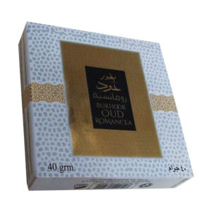 رومانسيا بخور عود – 40 جرام (عبوة من 4)