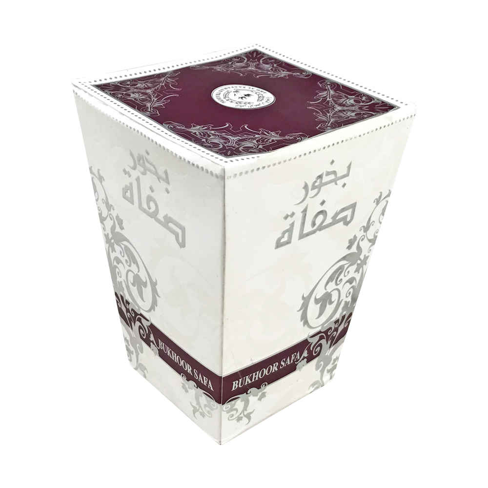 صفا عود بخور - 80 جرام (عبوة من 4)