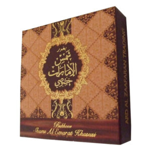 شمس الإمارات خصوصي عود بخور – 40 جرام (عبوة من 4)