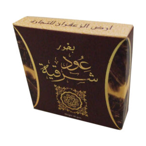 شرقية بخور عود – 40 جرام (عبوة من 4)