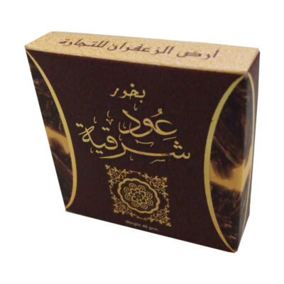 شرقية بخور عود – 40 جرام (عبوة من 4)