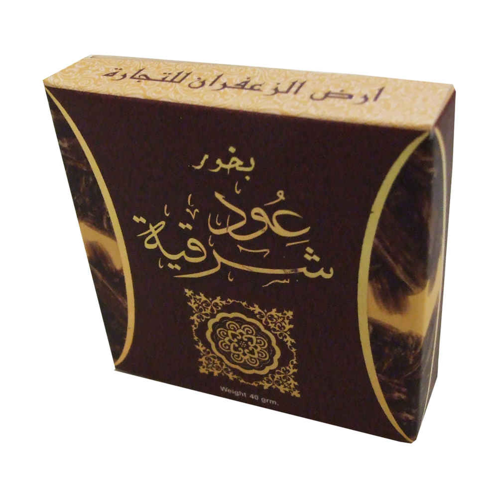 شرقية بخور عود - 40 جرام (عبوة من 4)