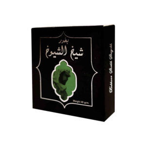 شيخ الشيوخ عود بخور – 40 جرام (عبوة من 4)