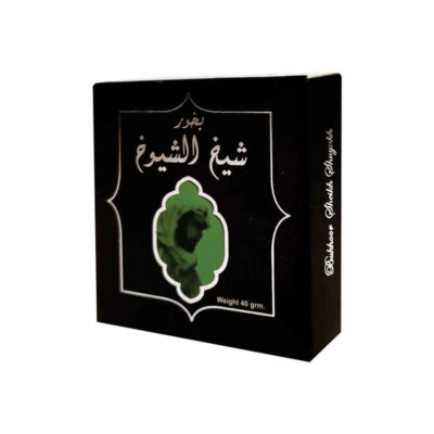 شيخ الشيوخ عود بخور – 40 جرام (عبوة من 4)